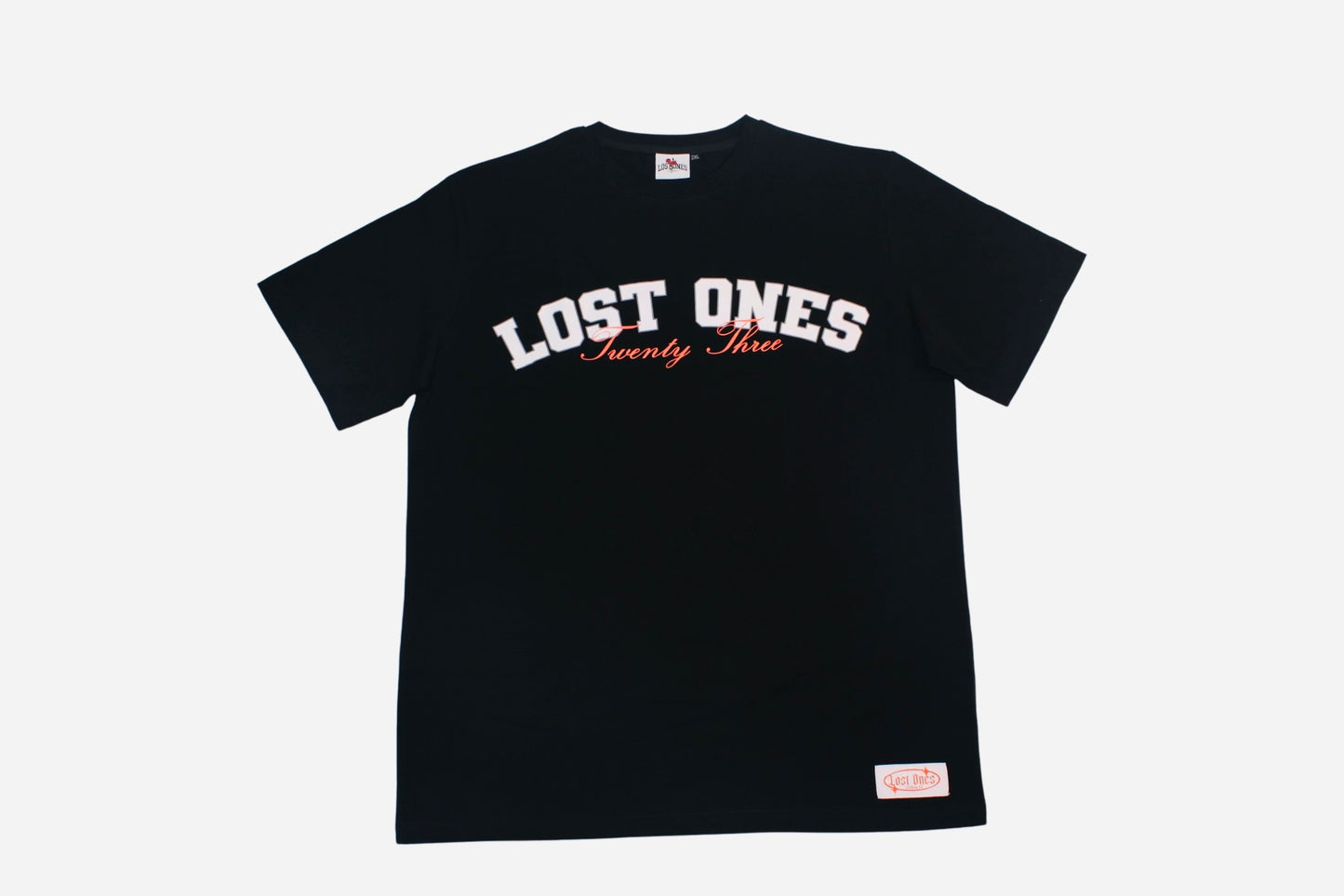 Black Summer Tee